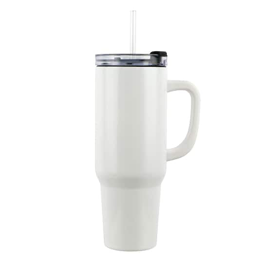 40oz Stainless Steel Tumbler