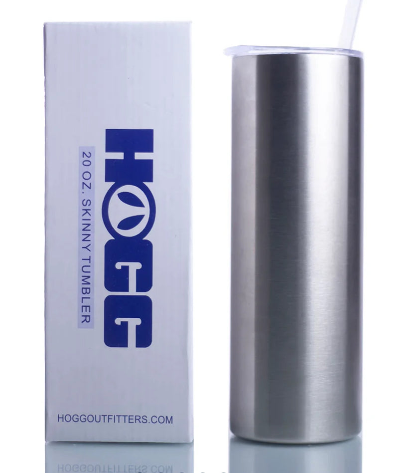 20oz Custom Skinny Tumbler