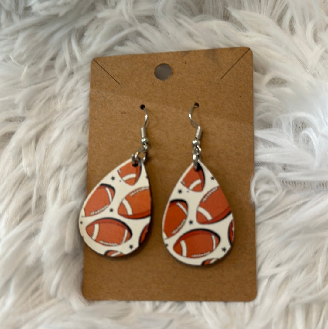 Teardrop Earrings