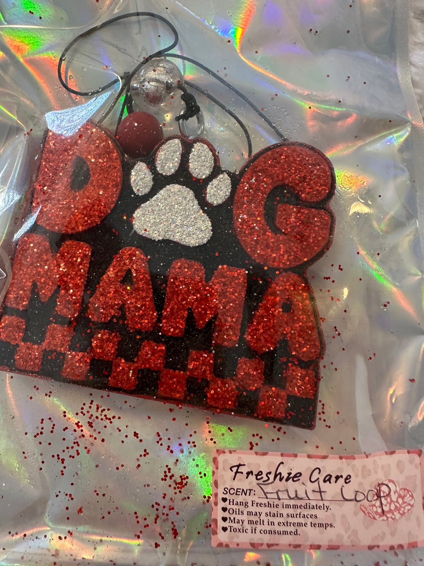 Freshie Dog Mama