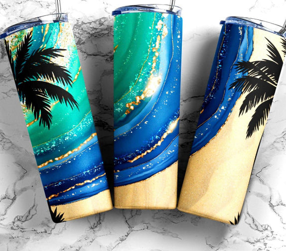 20 oz Sublimation Tumbler