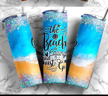 20 oz Sublimation Tumbler