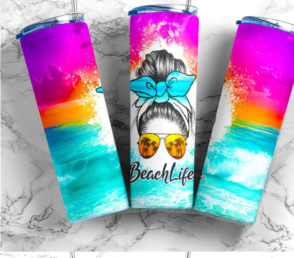 20 oz Sublimation Tumbler