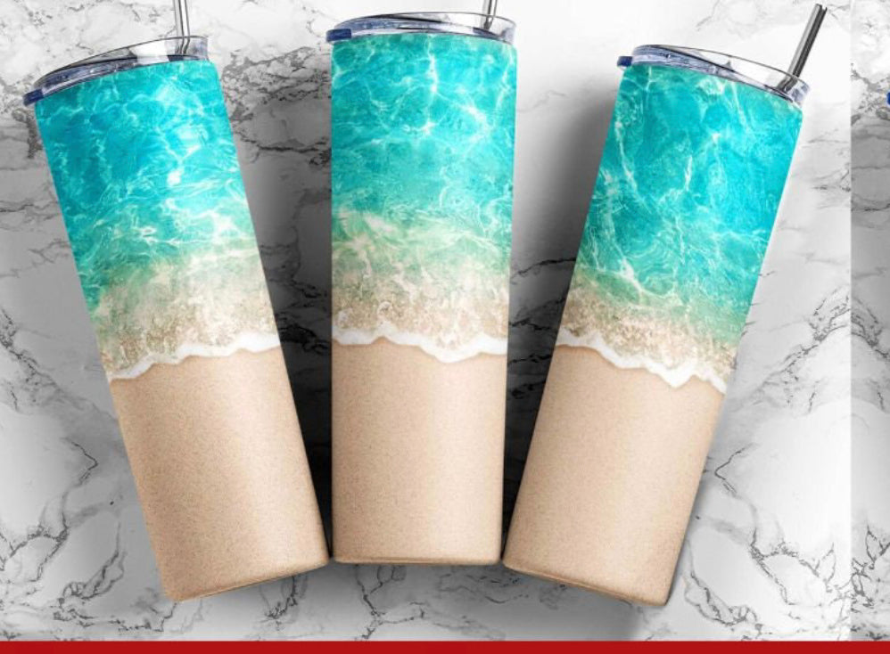 20 oz Sublimation Tumbler