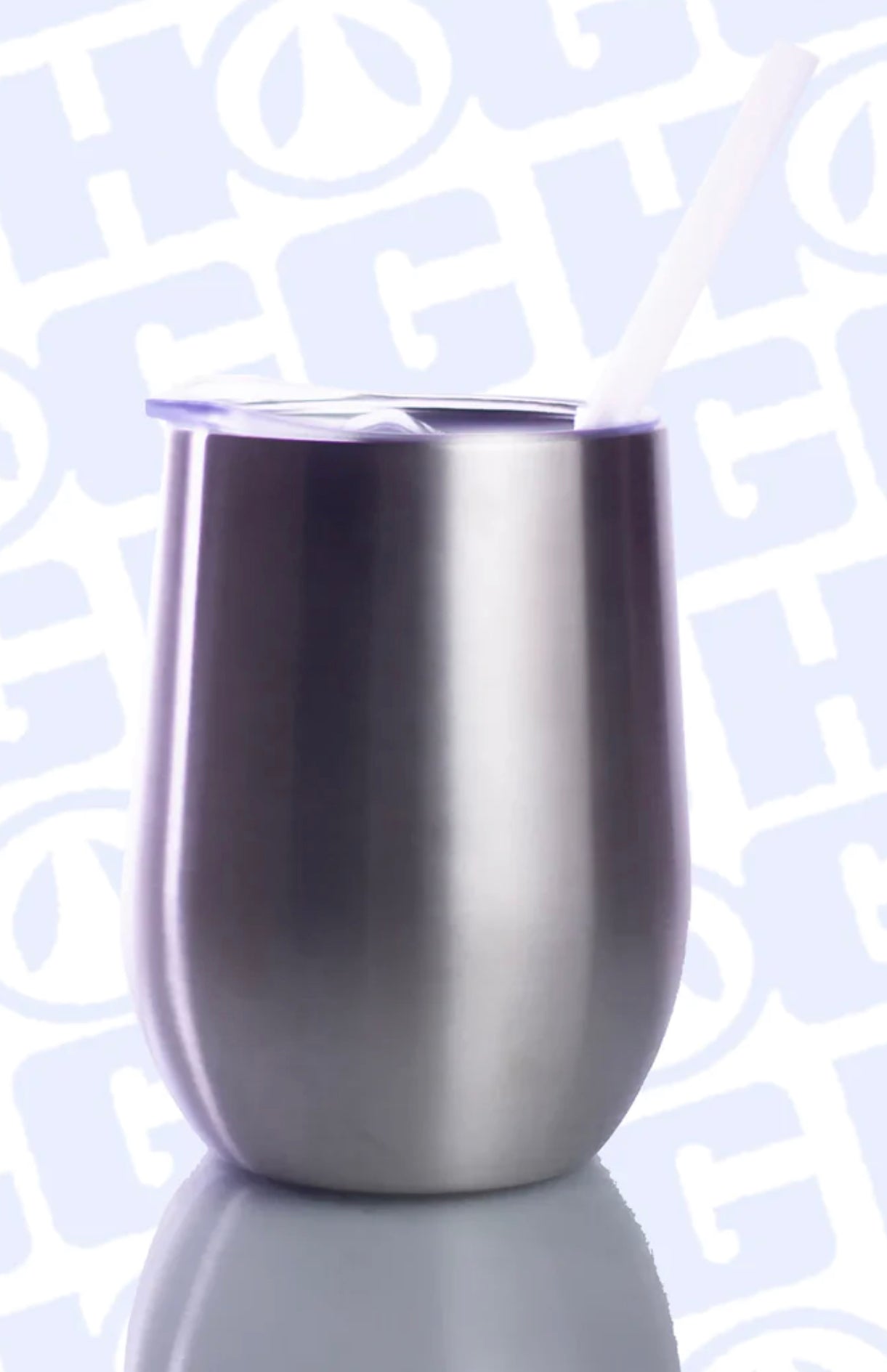 12 oz wine tumbler