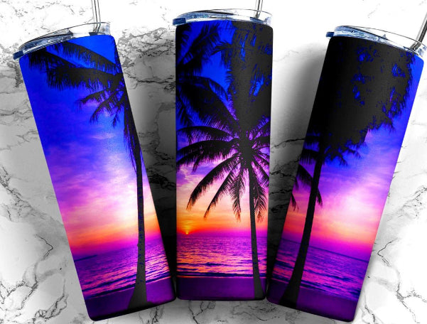 20 oz Sublimation Tumbler