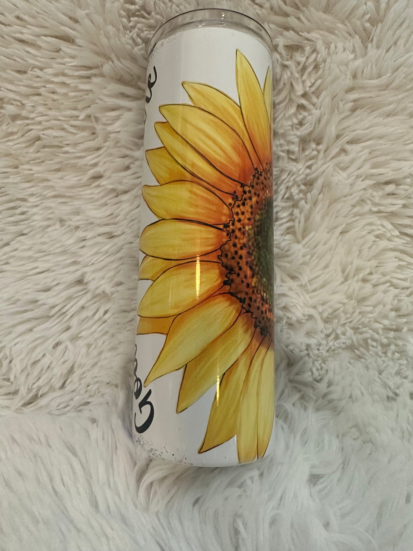 20oz Sublimation Tumbler