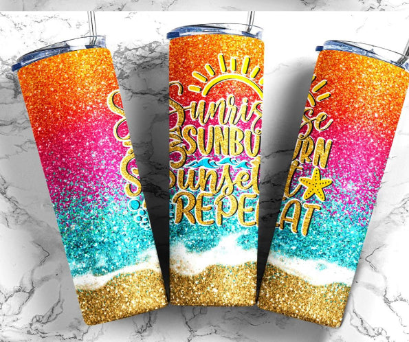 20 oz Sublimation Tumbler