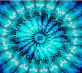 Tie Dye Sublimation Tumbler