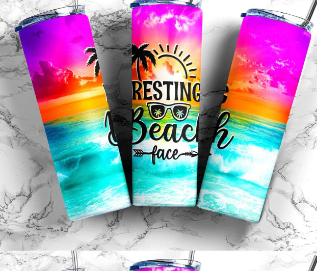 20 oz Sublimation Tumbler