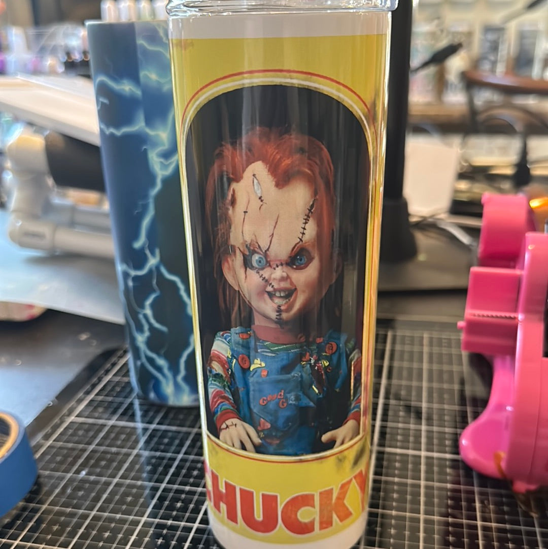 Chucky Tumbler