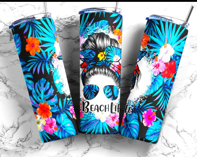 20 oz Sublimation Tumbler
