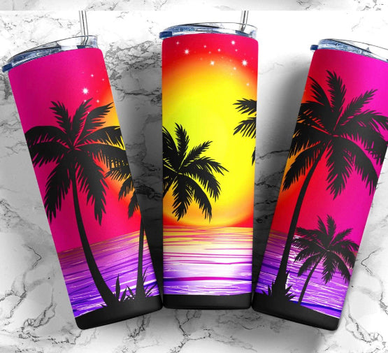 20 oz Sublimation Tumbler