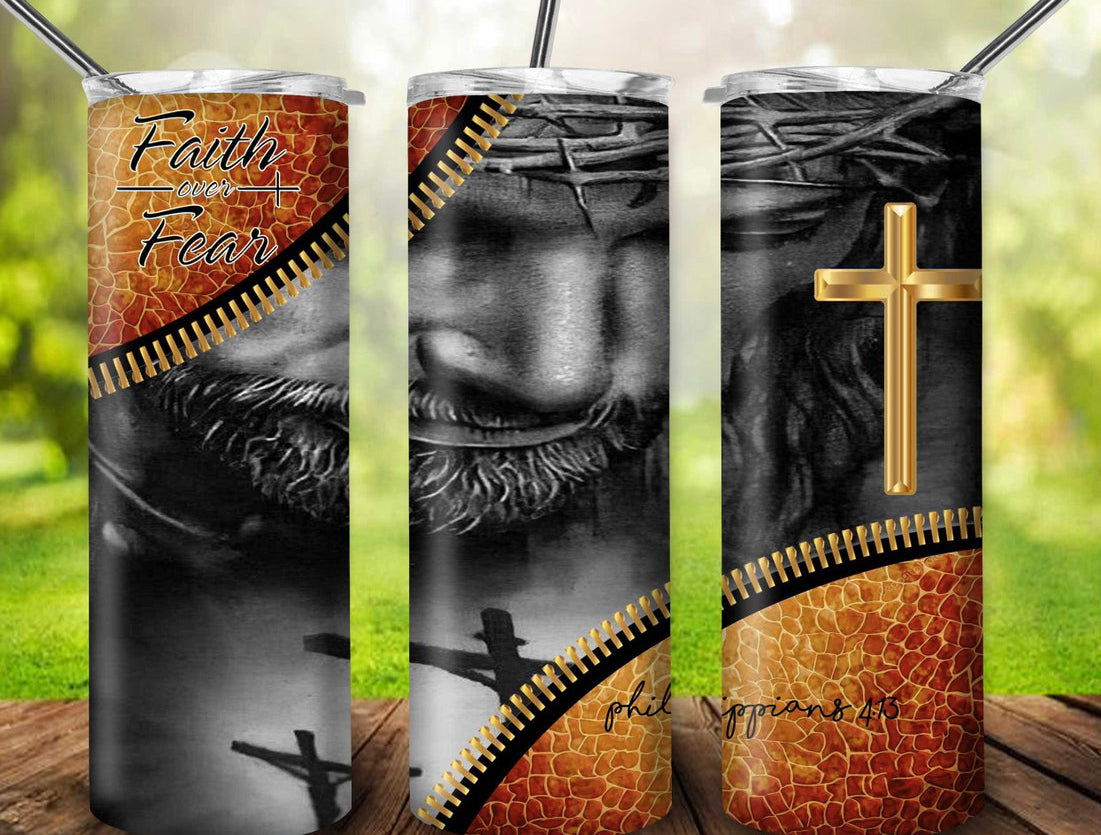 20 oz Sublimation Tumbler