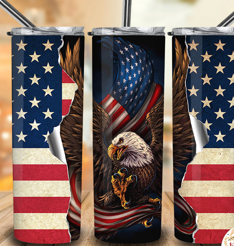 20 oz Sublimation Tumbler