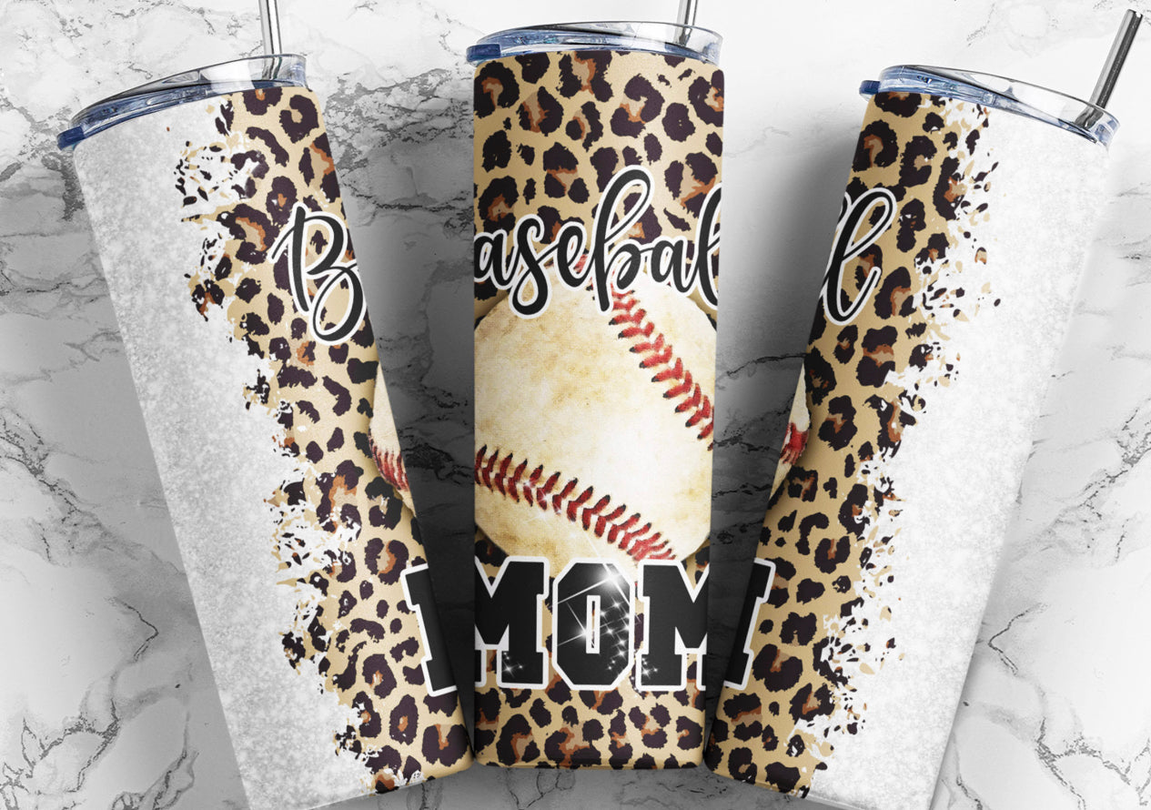 Baseball Mom