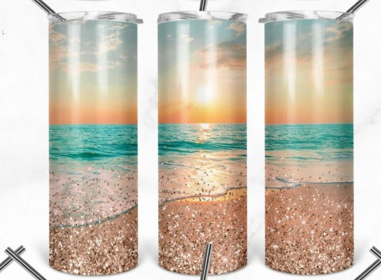 20 oz Sublimation Tumbler