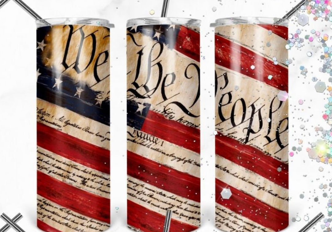 20 oz Sublimation Tumbler