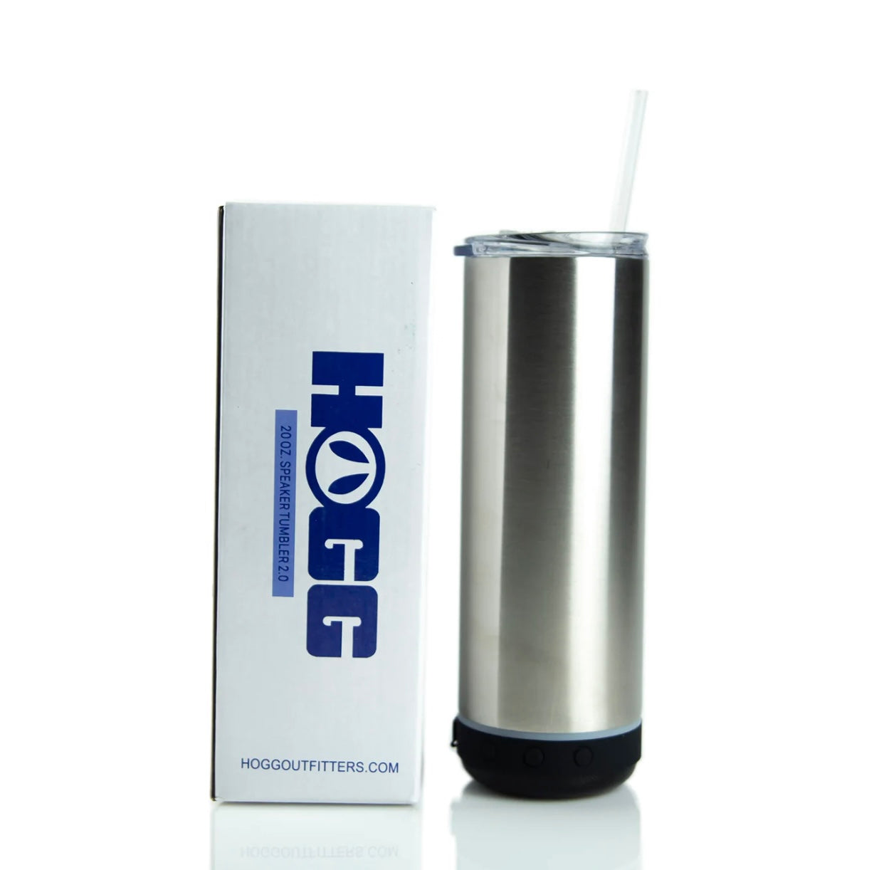 20 oz Speaker Tumbler 2.0