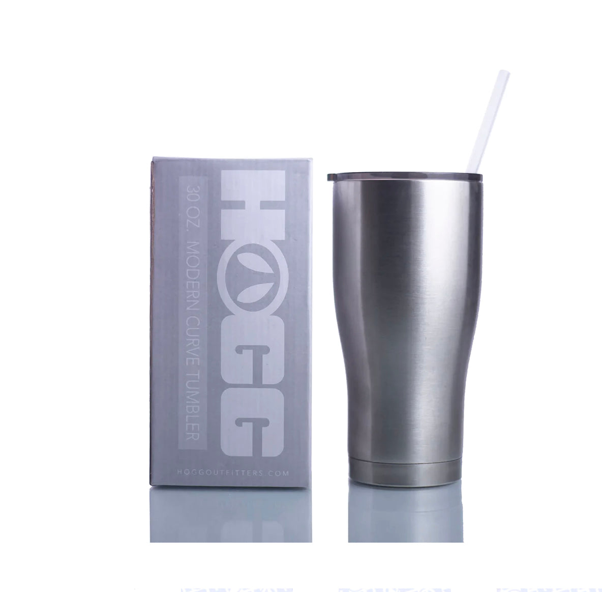 30oz Curved Tumbler