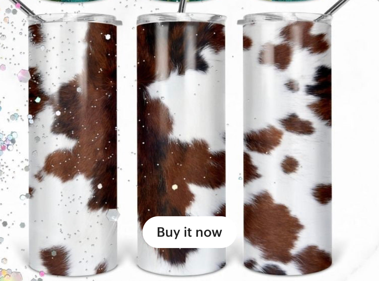 20 oz Sublimation Tumbler