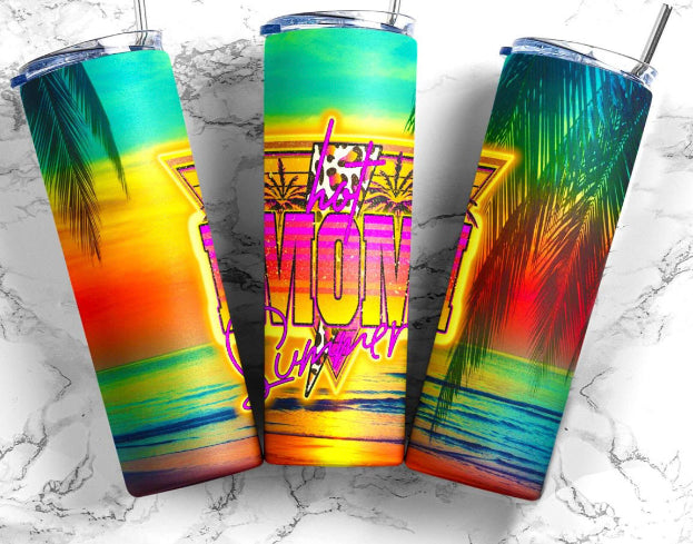 20 oz Sublimation Tumbler
