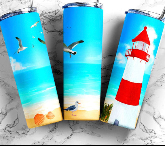 20 oz Sublimation Tumbler