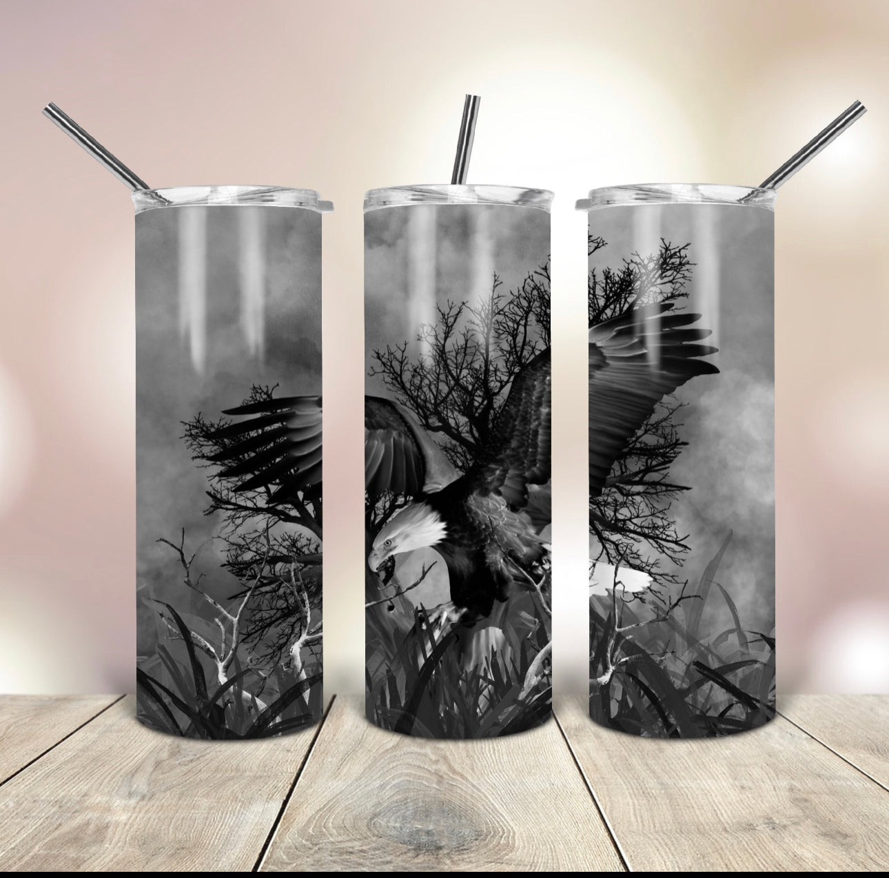20 oz Sublimation Tumbler