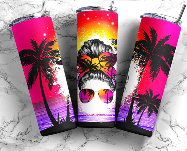 20 oz Sublimation Tumbler
