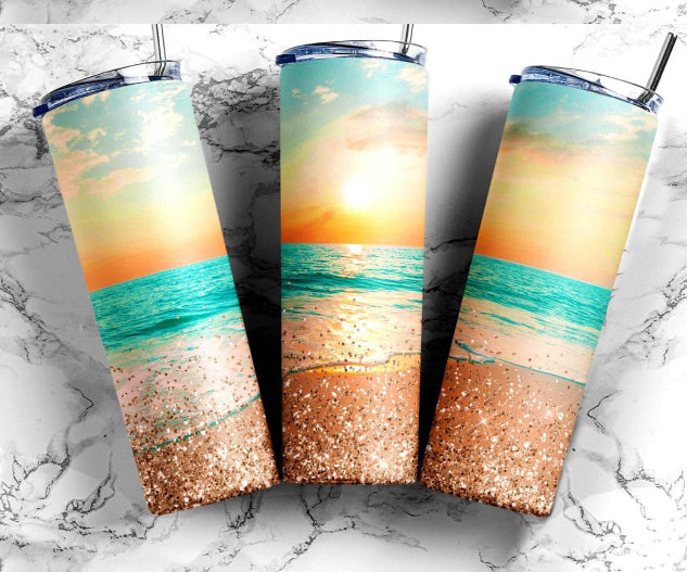 20 oz Sublimation Tumbler