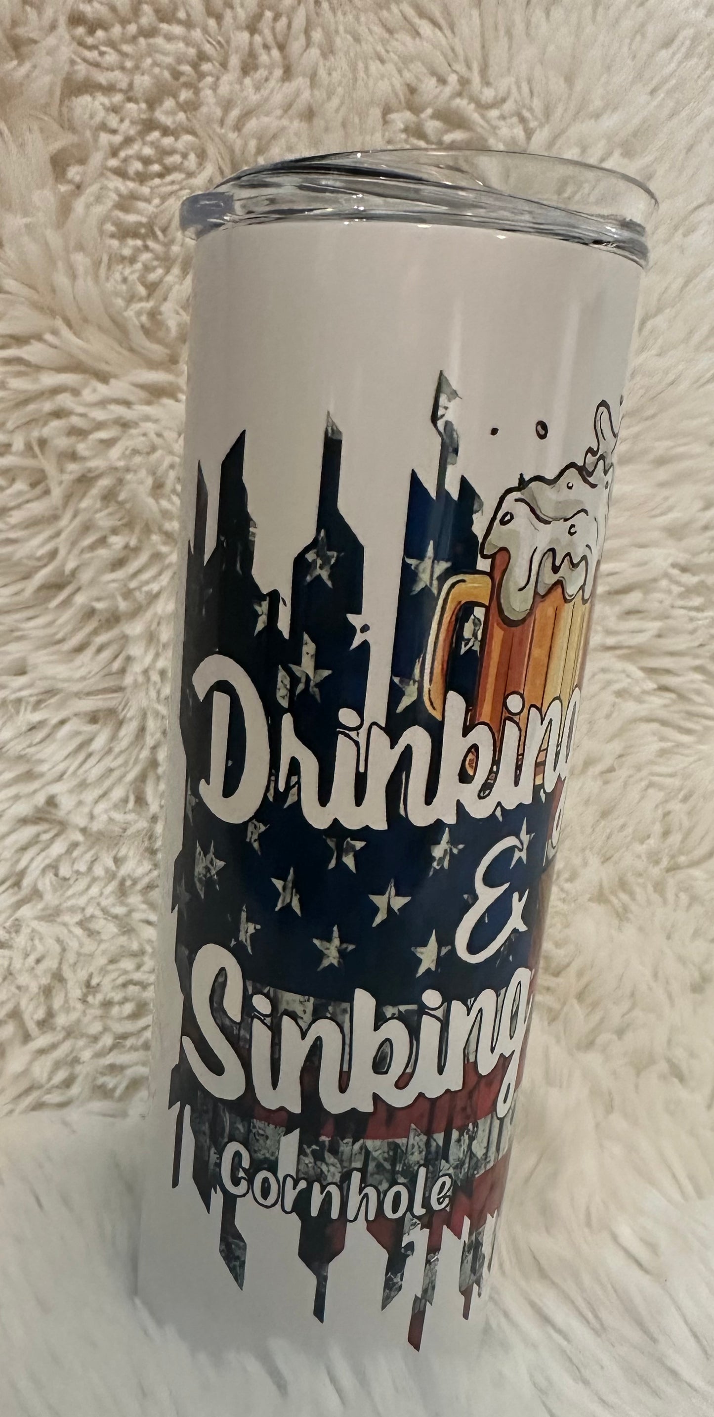 20 oz Sublimation Tumbler