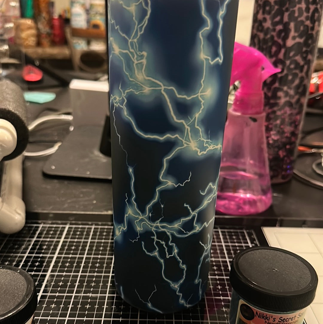 20 oz lightning glow in dark
