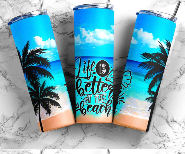 20 oz Sublimation Tumbler