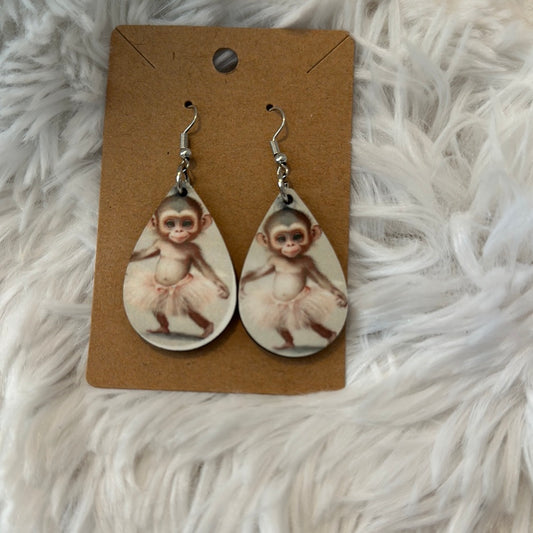 Teardrop Earrings