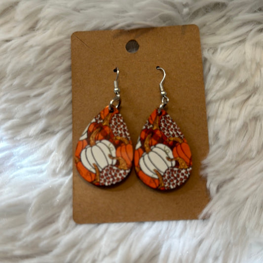 Teardrop Earrings