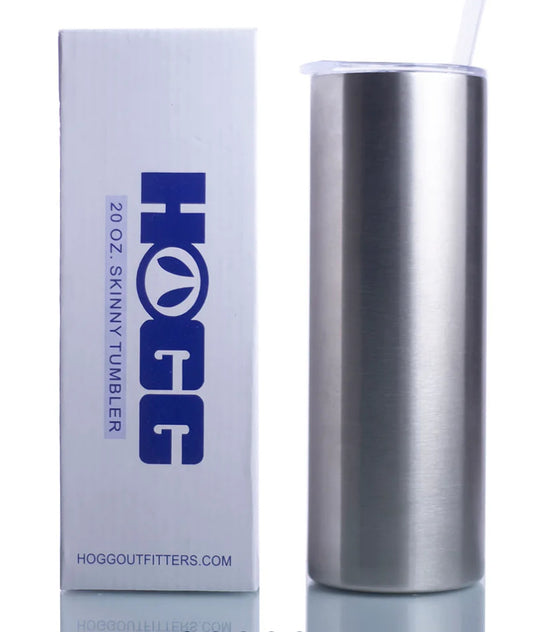 20oz Custom Skinny Tumbler