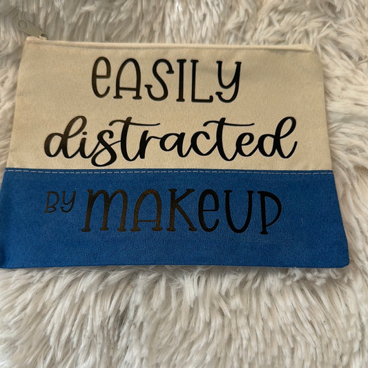 Small makeup bag