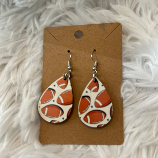 Teardrop Earrings