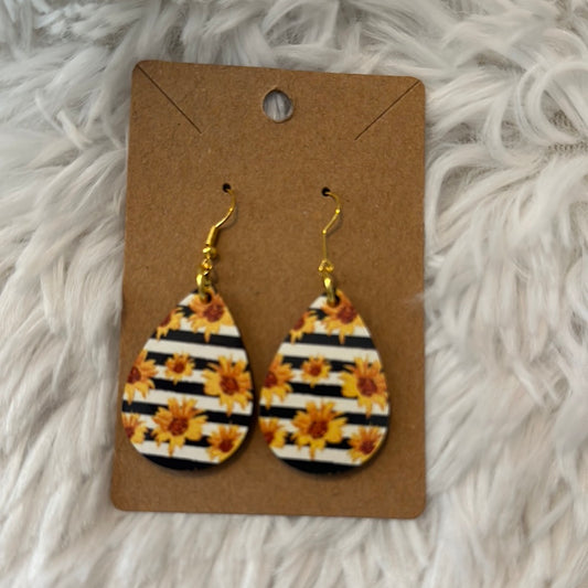 Teardrop Earrings