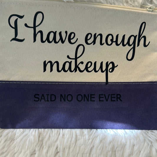 Small Make Up Bag