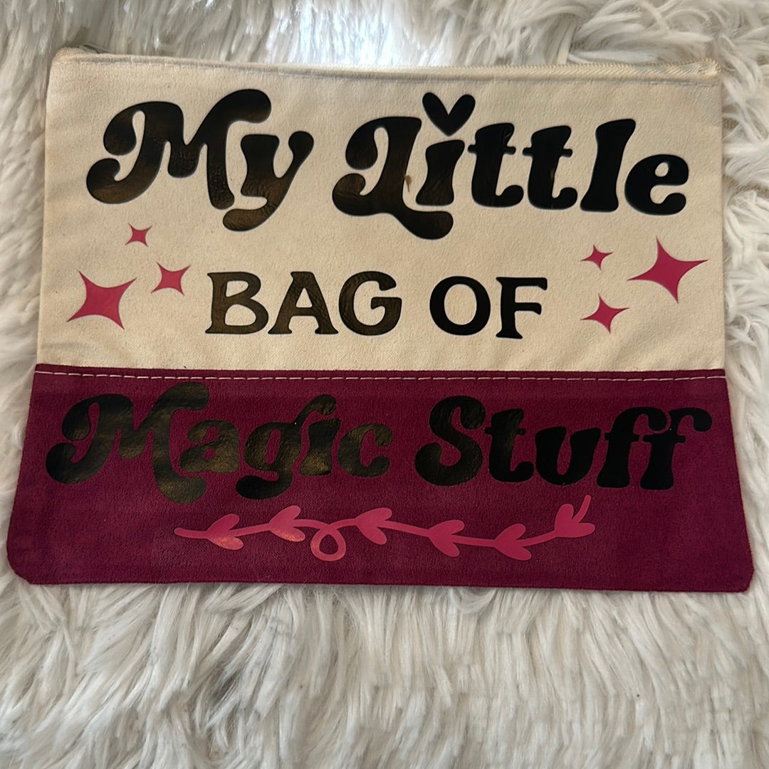 Small Make up Bag