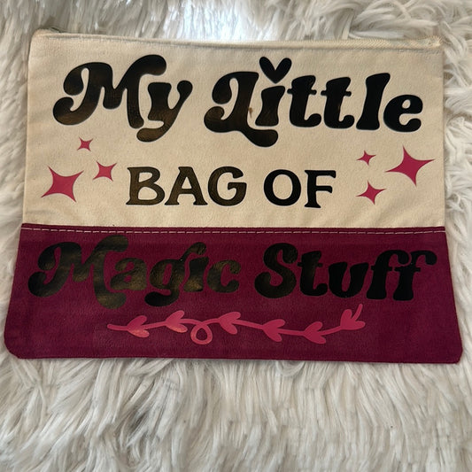 Small Make up Bag