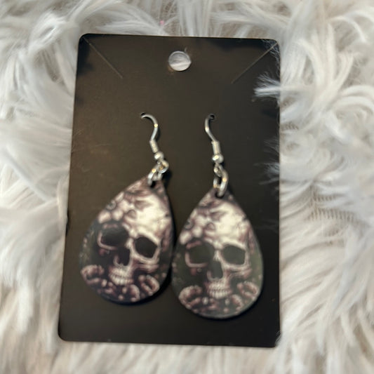 Teardrop Earrings