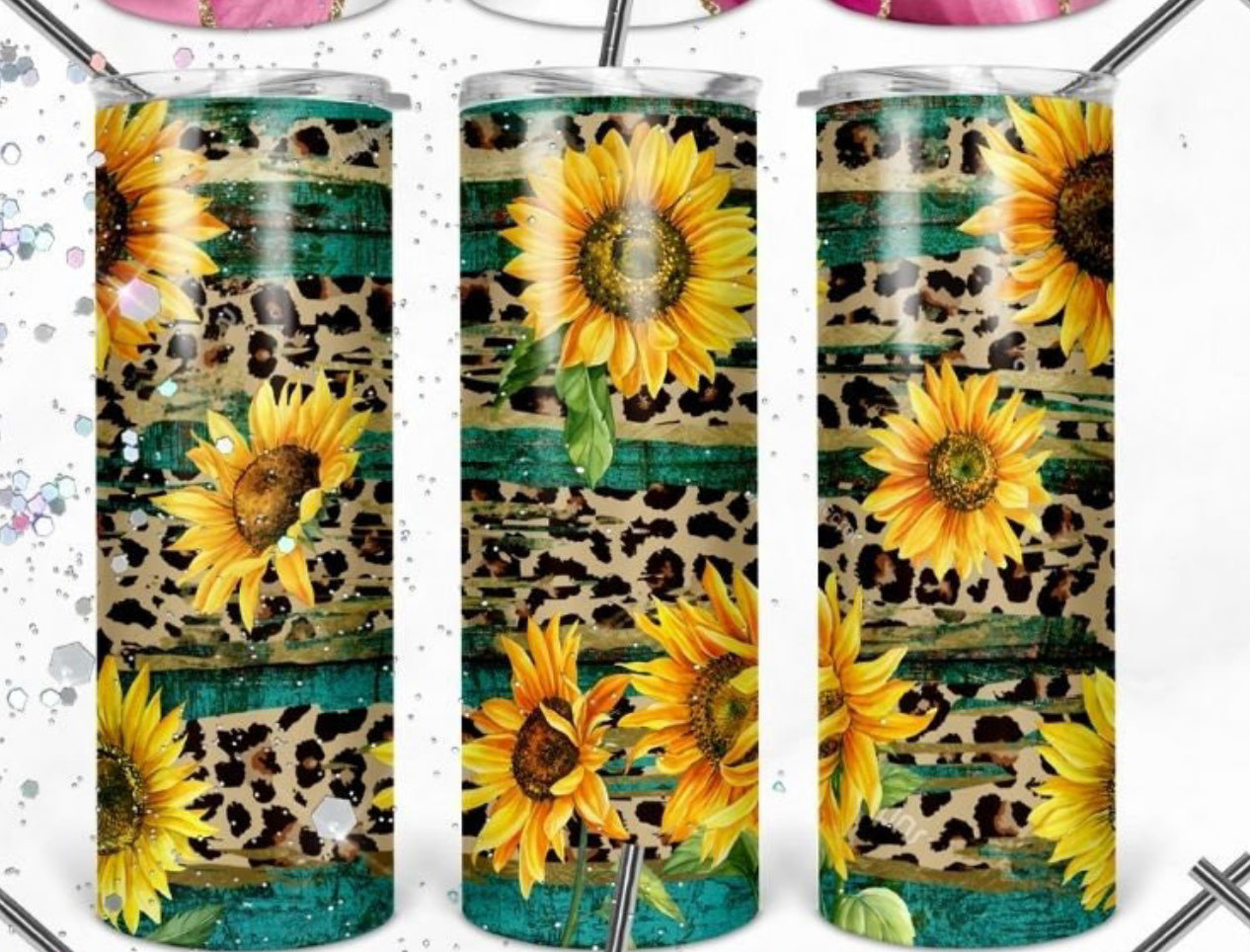 20 oz Sublimation Tumbler