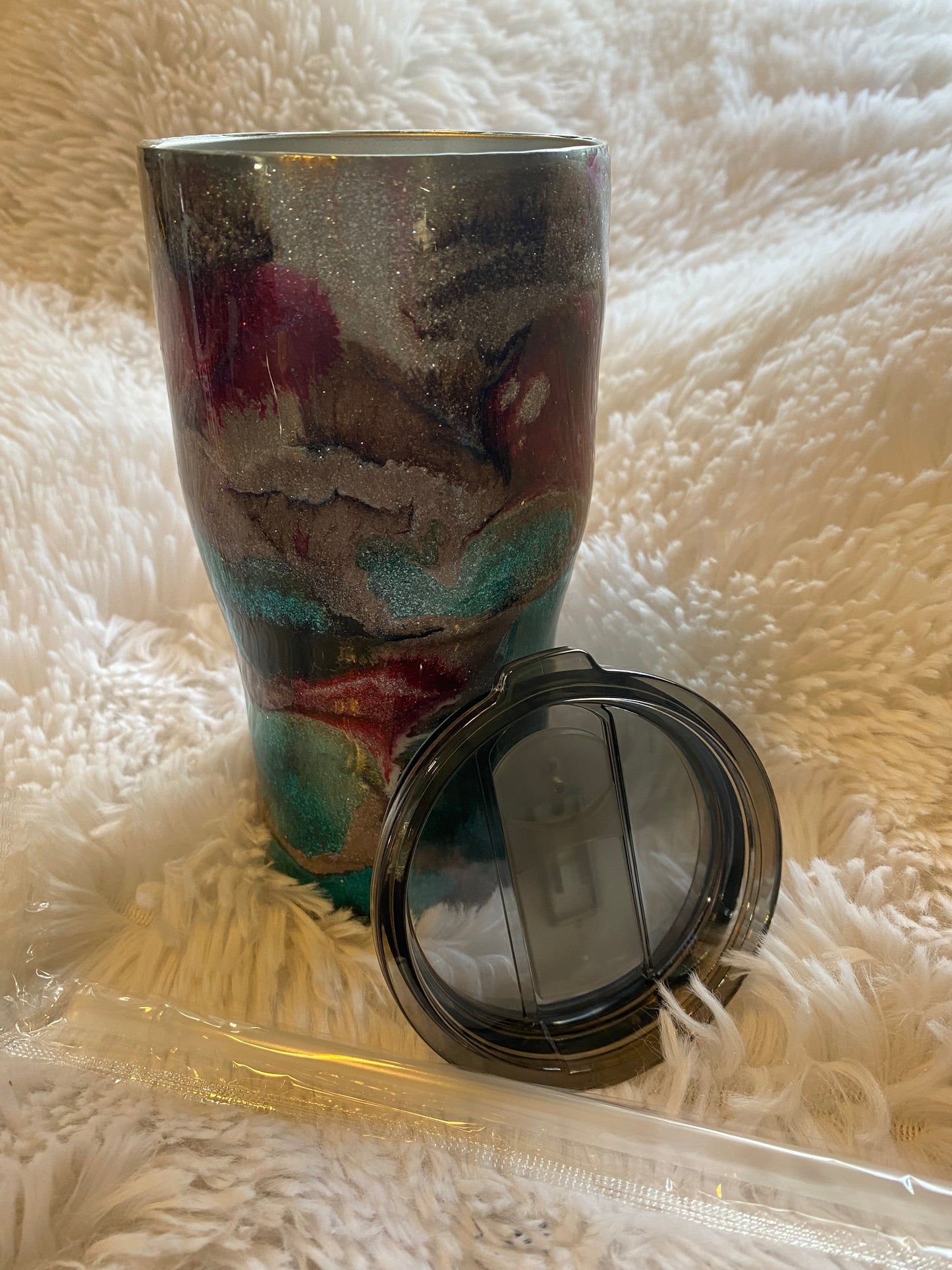 20 oz Curved Tumbler