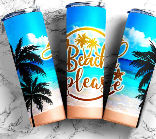 20 oz Sublimation Tumbler
