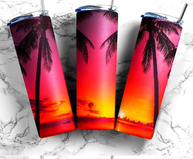 20 oz Sublimation Tumbler