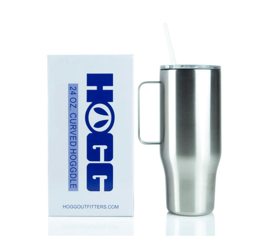 24 oz Curved with Handle